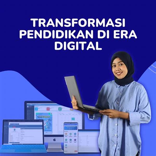 Integrasi Digital Di Lingkungan Pendidikan