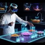 Integrasi Teknologi Digital Dalam Industri Makanan