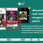 Kesalahan Umum Dalam Menilai Hoax Kesehatan