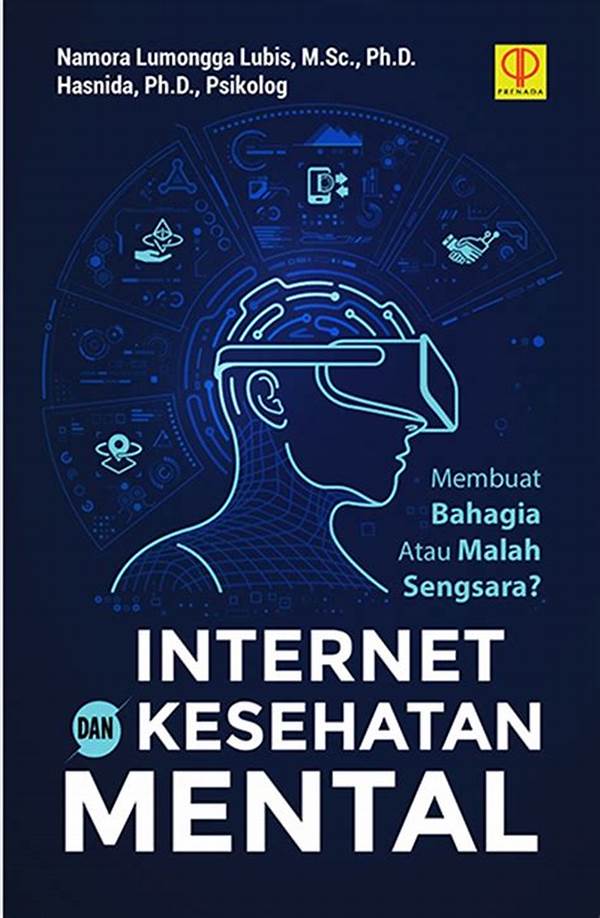 Ketergantungan Internet Dan Kesehatan Mental