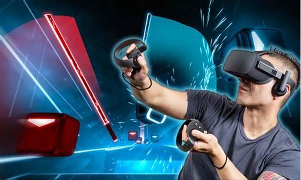 “keterlibatan Emosional Dalam Game Vr”