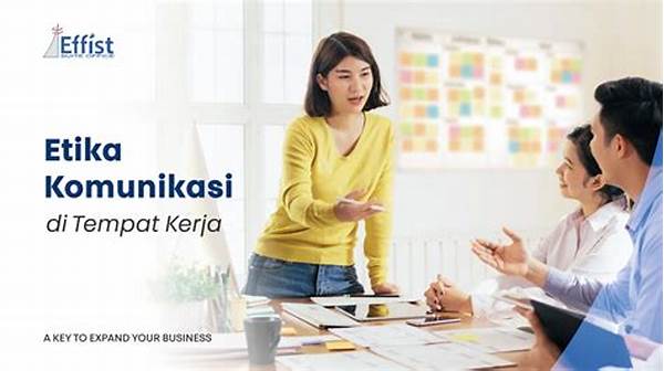Komunikasi Efektif Melalui Layar