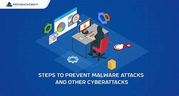 Langkah Pencegahan Serangan Malware