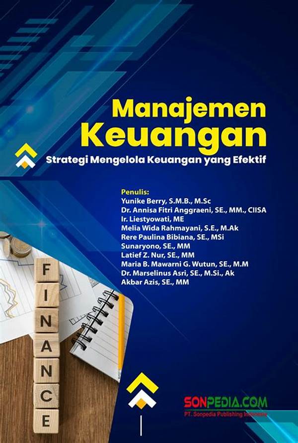 Manajemen Keuangan Pabrik Efektif