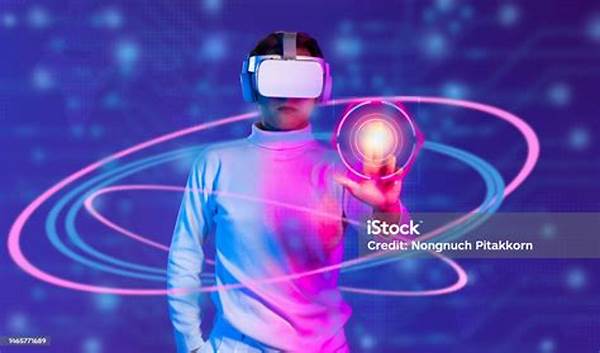Menghubungkan Dunia Dengan Vr