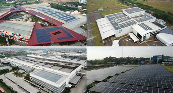 Optimalisasi Penggunaan Energi Produksi