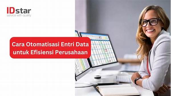 **otomatisasi Tugas Untuk Efisiensi**