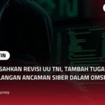 Penanggulangan Ancaman Siber Global
