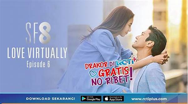 Pencarian Cinta Lewat Aplikasi