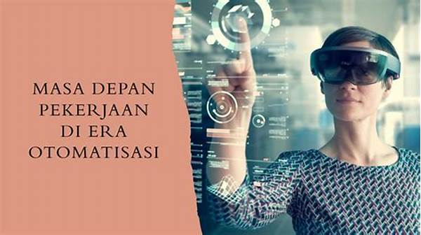 Pendidikan Dan Pelatihan Pekerja Era Otomatisasi