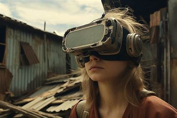 Pengalaman Pengguna Realitas Virtual