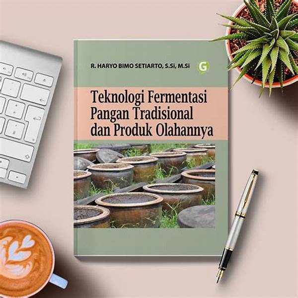Pengembangan Produk Makanan Fermentasi