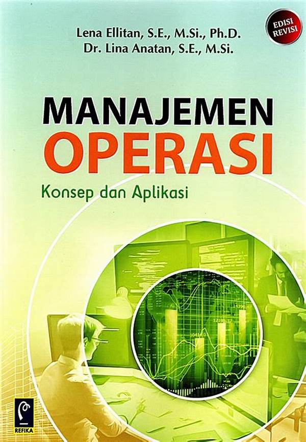 Penggunaan Aplikasi Manajemen Operasi Modern
