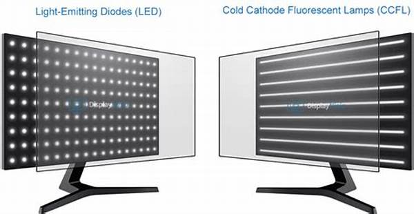 Penggunaan Ccfl Vs Led Monitor