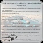 Pengurangan Kebisingan Operasional Turbin