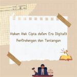 Perlindungan Hak Cipta Digital