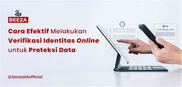 Proteksi Data Pribadi Online
