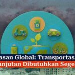 Proyek Transportasi Berkelanjutan Global