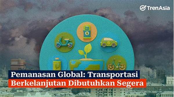 Proyek Transportasi Berkelanjutan Global