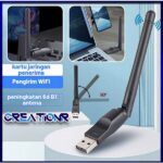 “receiver Sinyal Nirkabel Usb”