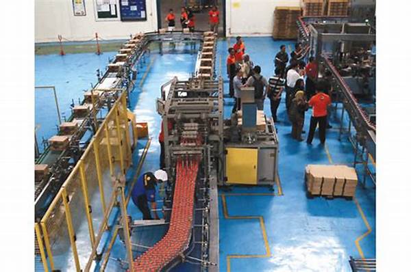 Revolusi Industri 4.0 Di Sektor Manufaktur