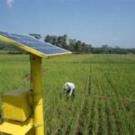 Sensor Lingkungan Untuk Populasi Hama