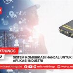 Sistem Komunikasi Cepat Untuk Perusahaan