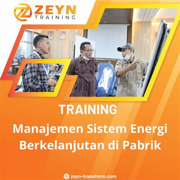 Sistem Manajemen Energi Berkelanjutan