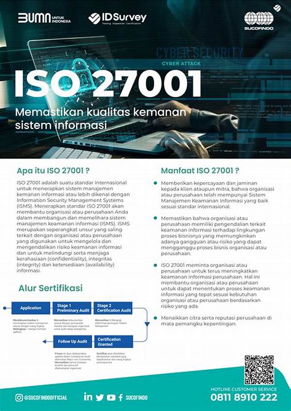 Sistem Manajemen Keamanan Informasi.