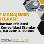 Sistem Manajemen Proyek Terintegrasi
