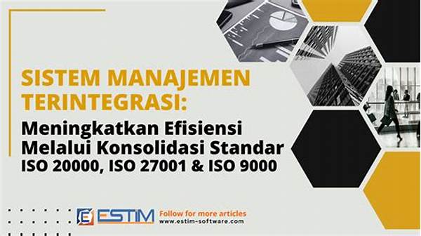 Sistem Manajemen Proyek Terintegrasi