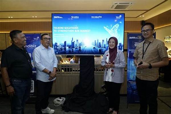 Solusi Digital Inovatif Untuk Globalisasi