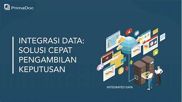 Solusi Integrasi Data Dan Informasi