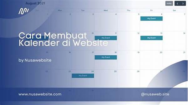 Solusi Integrasi Notifikasi Kalender Digital