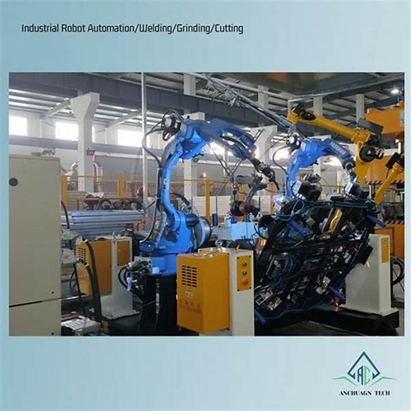Solusi Robotik Untuk Efisiensi Manufaktur
