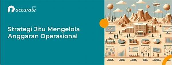 Strategi Efisiensi Anggaran Operasional