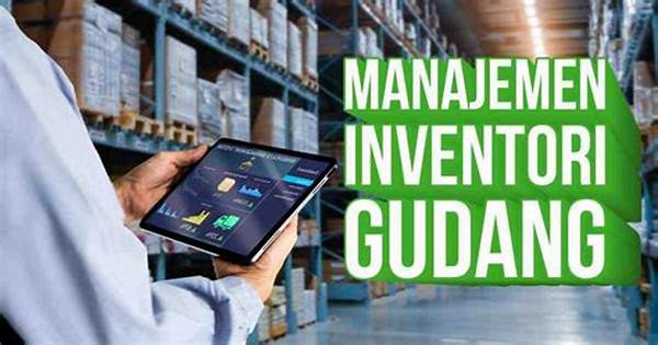 Strategi Manajemen Inventori Canggih