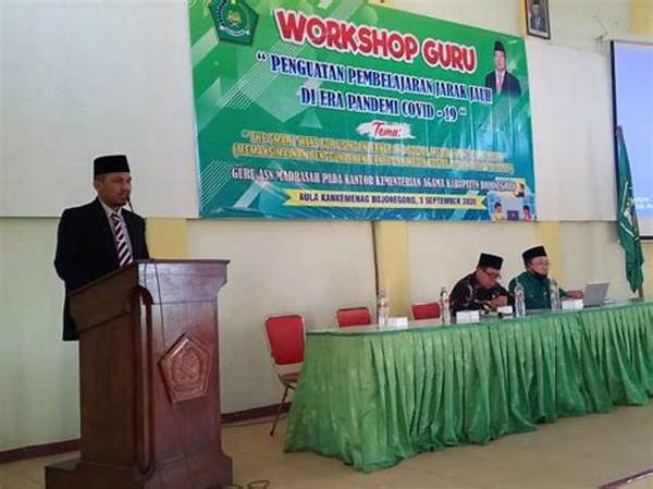 Strategi Pembelajaran Jarak Jauh Efektif