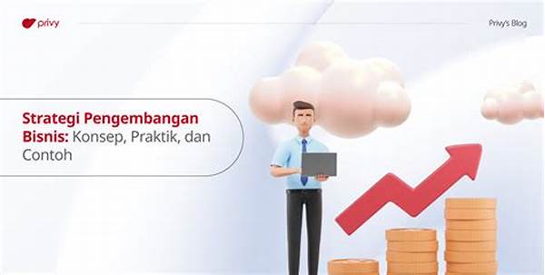 Strategi Pengembangan Digital Perusahaan