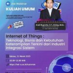 Teknologi Integrasi Data Terkini