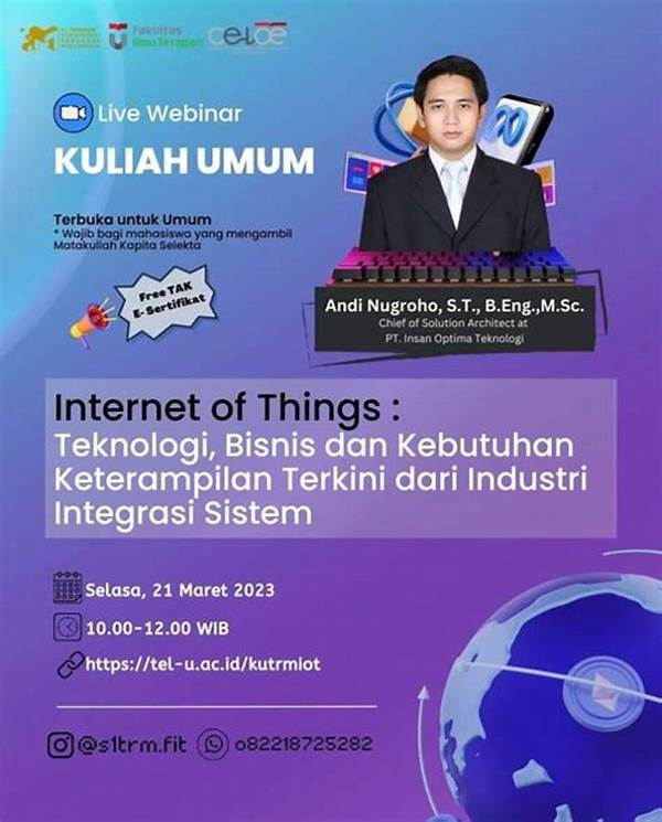 Teknologi Integrasi Data Terkini