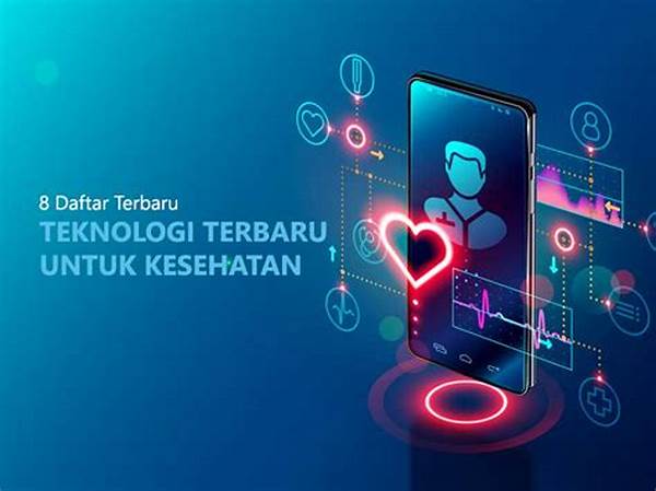 Teknologi Sensor Kesehatan Terbaru