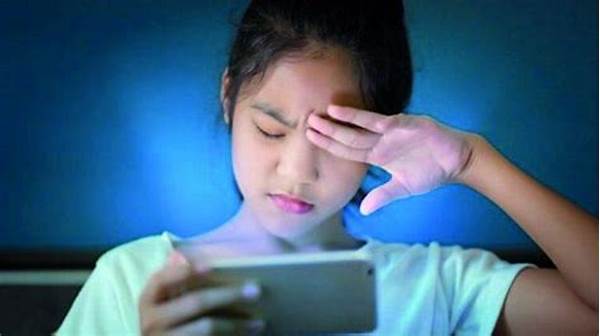 Tips Mengurangi Kelelahan Akibat Layar Biru