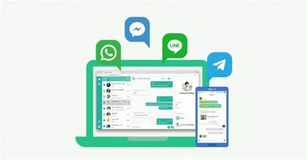 Aplikasi Pesan Instan Dan Komunikasi Personal