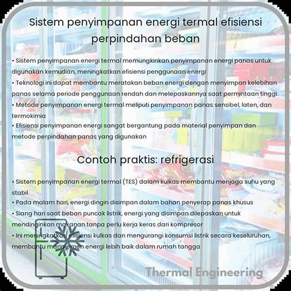Efisiensi Penyimpanan Energi Maksimum