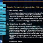 Evolusi Komunikasi Tanpa Kabel