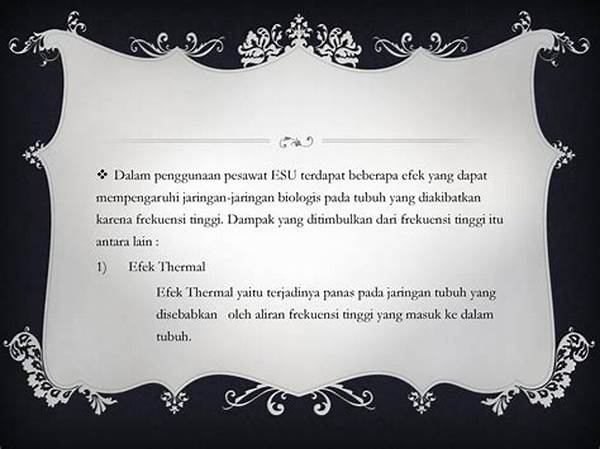 Frekuensi Tinggi Dan Efek Biologis