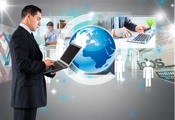Hubungan Internet Cepat Dengan Pasar Global