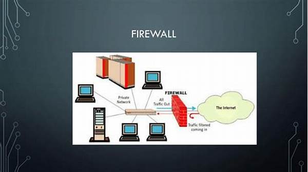 Implementasi Firewall Canggih Terkini