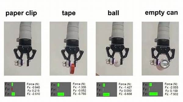 Inovasi Material Sensor Sentuhan Terbaru